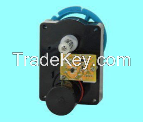 Gearmotors of Vending Machine