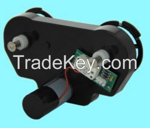Gearmotors of Vending Machine