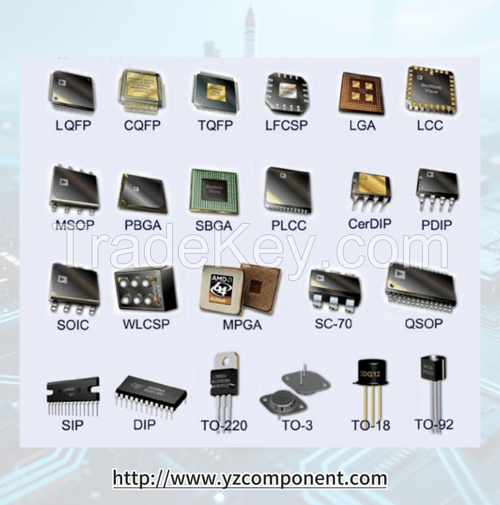 Semiconductors IC HCPL-5601 High Speed couplers 10MBd 1CH 1500Vdc Hermetically sealed original JM38510/13901BCA