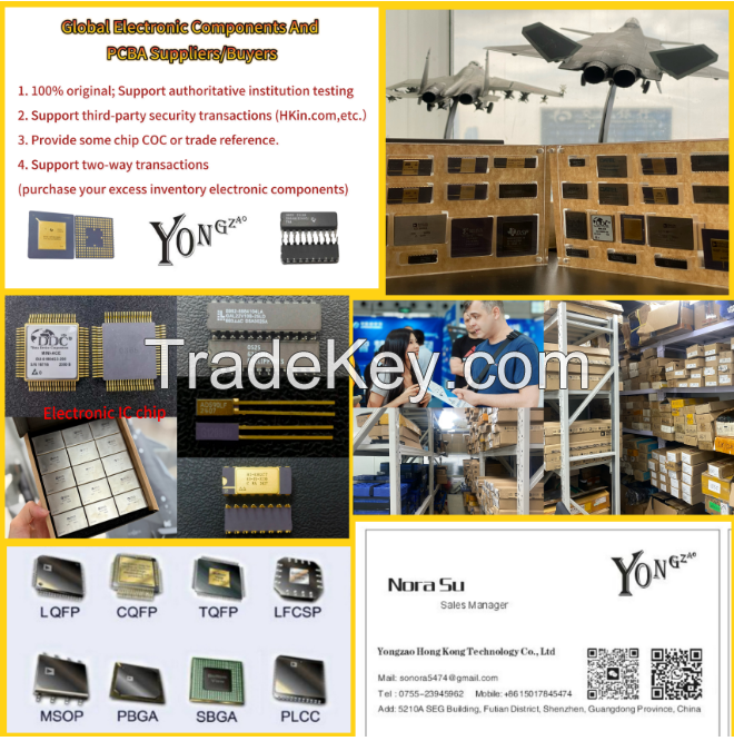 Chige 24FC64IMS AD7245ATQ Semiconductor New product 24-CDIP BOM for microcontroller memory IC circuit