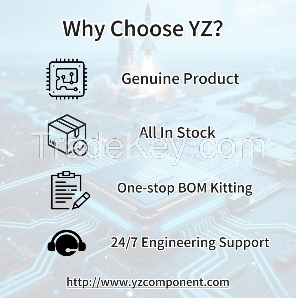 Chige 24FC64IMS AD7245ATQ Semiconductor New product 24-CDIP BOM for microcontroller memory IC circuit