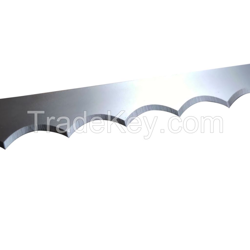 Stainless steel Bread Slicing Saw Blade