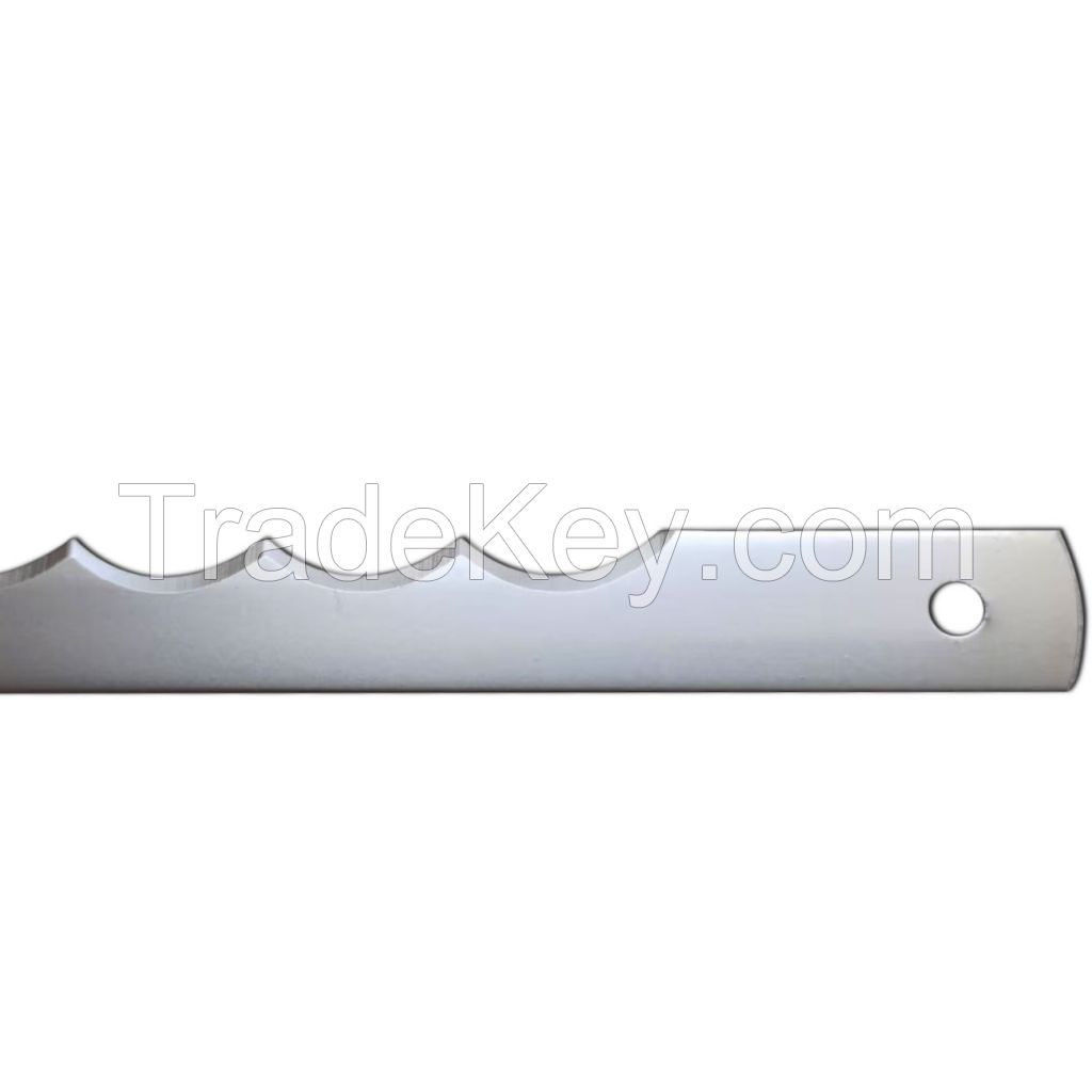 Stainless steel Bread Slicing Saw Blade