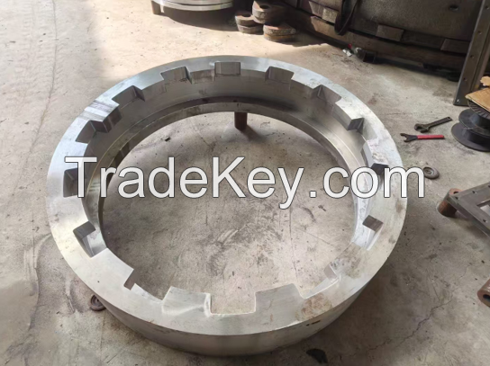 Other supporting pipe fittings