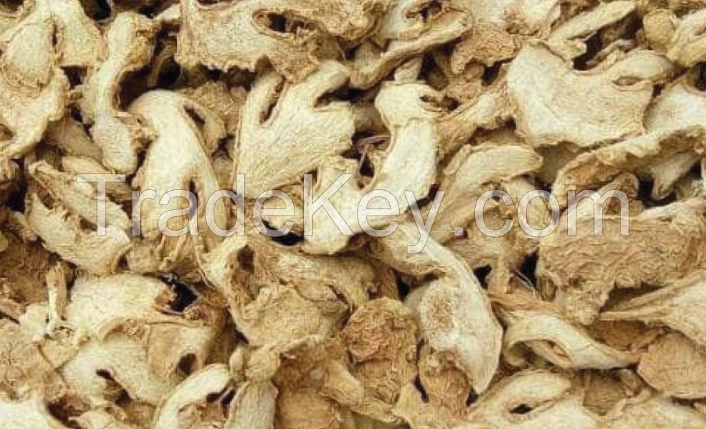 Dried Ginger/Split Ginger