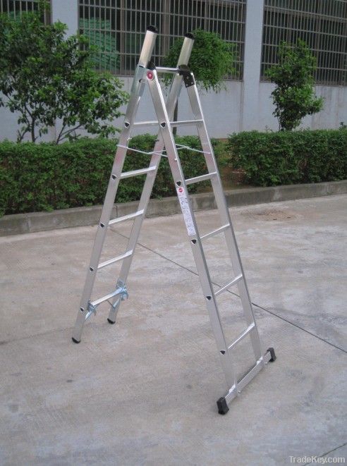 Aluminum Extension Ladder