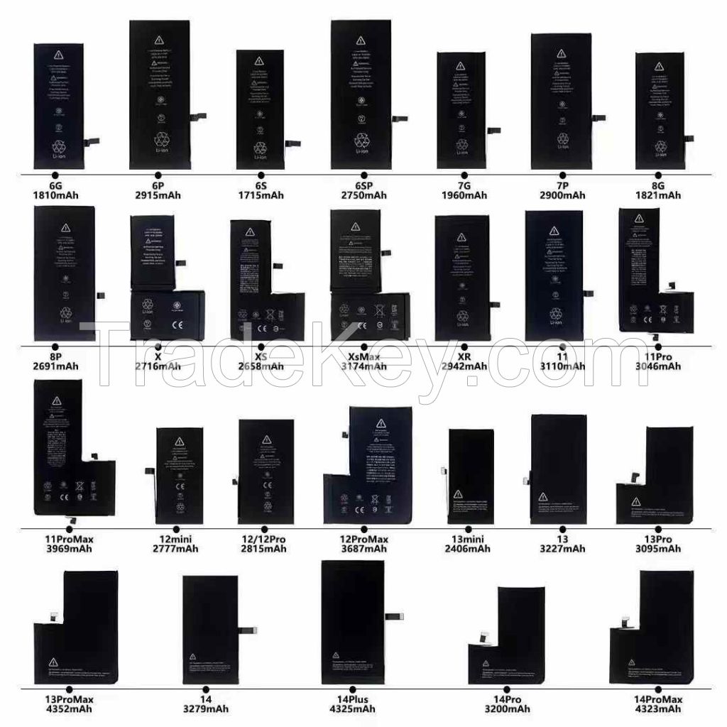 Mobile phone battery