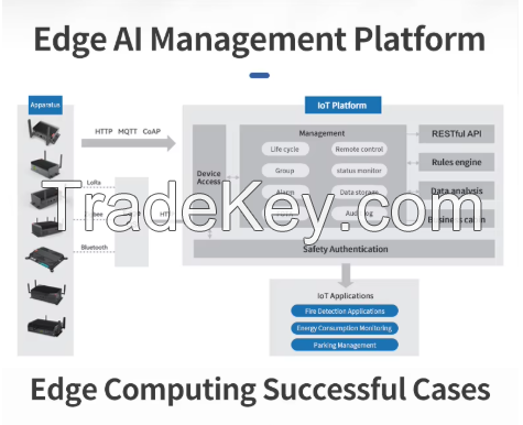 EDGE AI- B100 with Jetson Nano