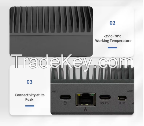 EDGE AI- B100 with Jetson Nano