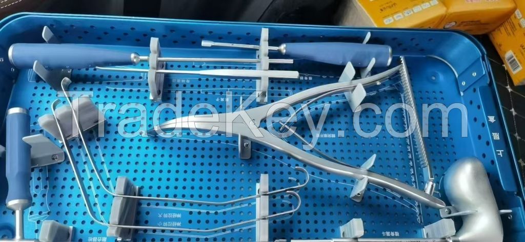 PLIF Cage Instrument Set