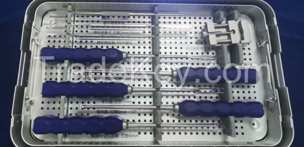 PLIF Cage Instrument Set