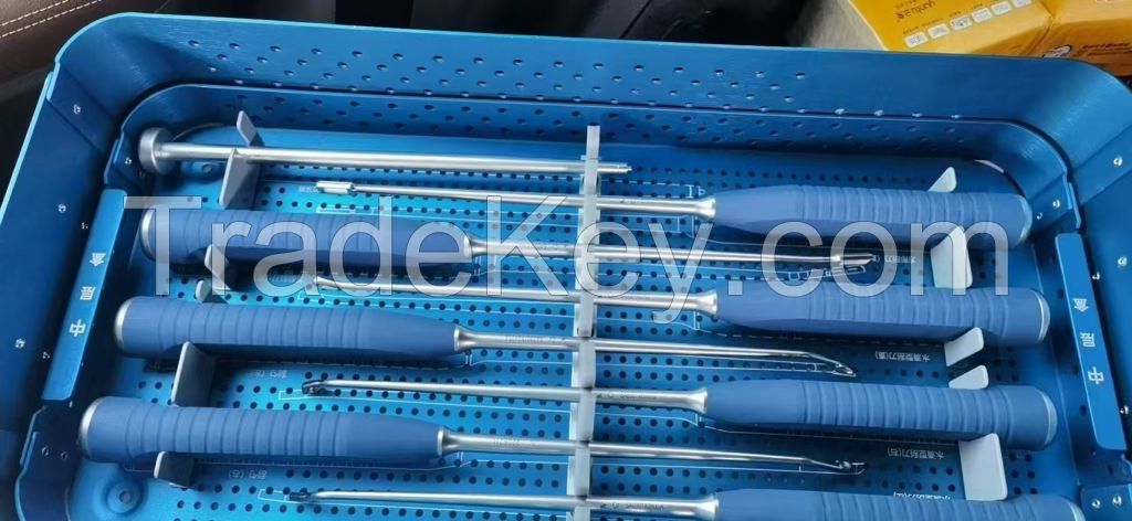 PLIF Cage Instrument Set