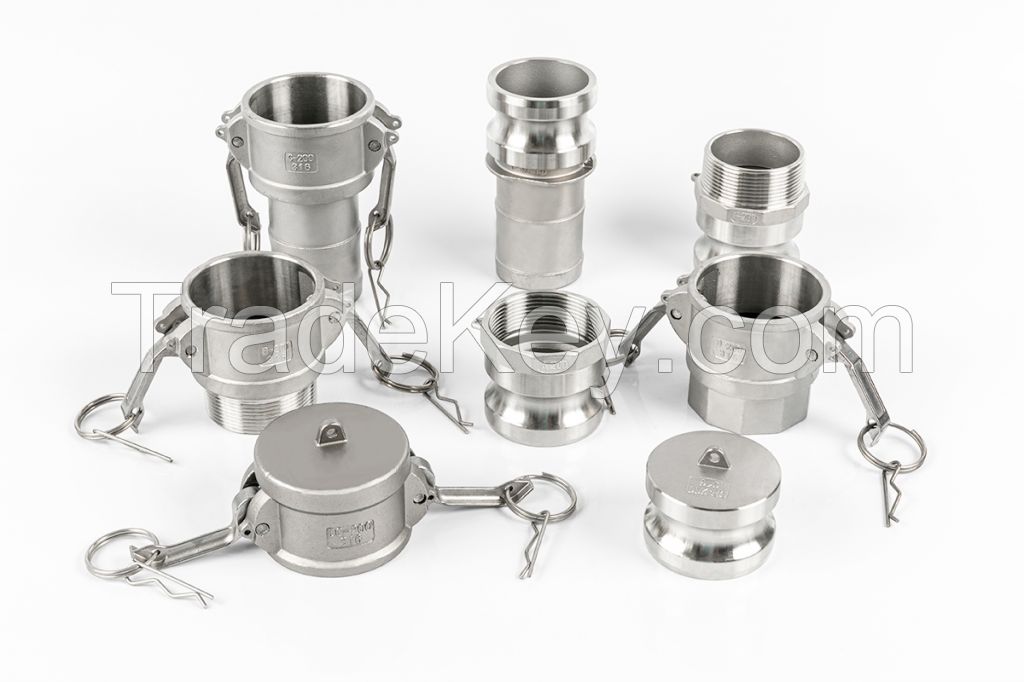 camlock coupling,pipe fitting