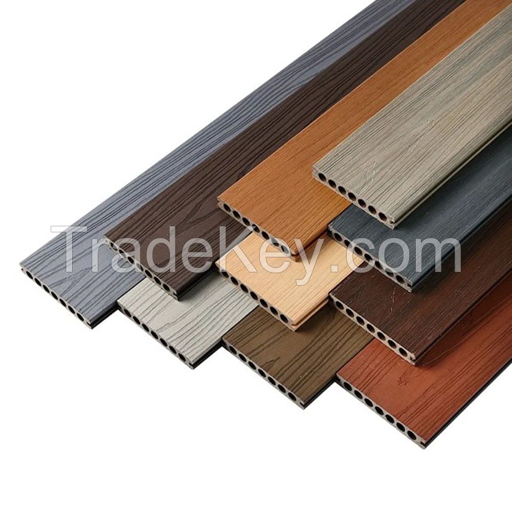 Best WPC Decking for Garden Exterior from China Manufacturer