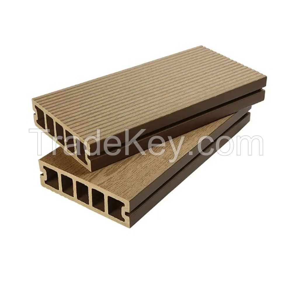 Best WPC Decking for Garden Exterior from China Manufacturer