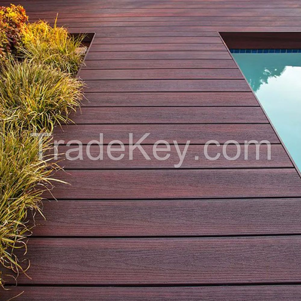 Best WPC Decking for Garden Exterior from China Manufacturer