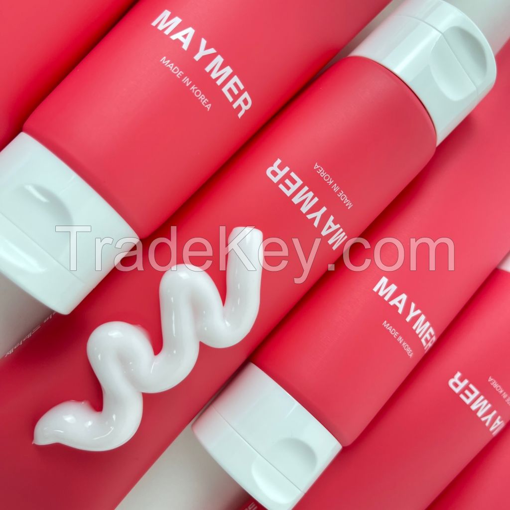 MAYMER Cherry-red Cream