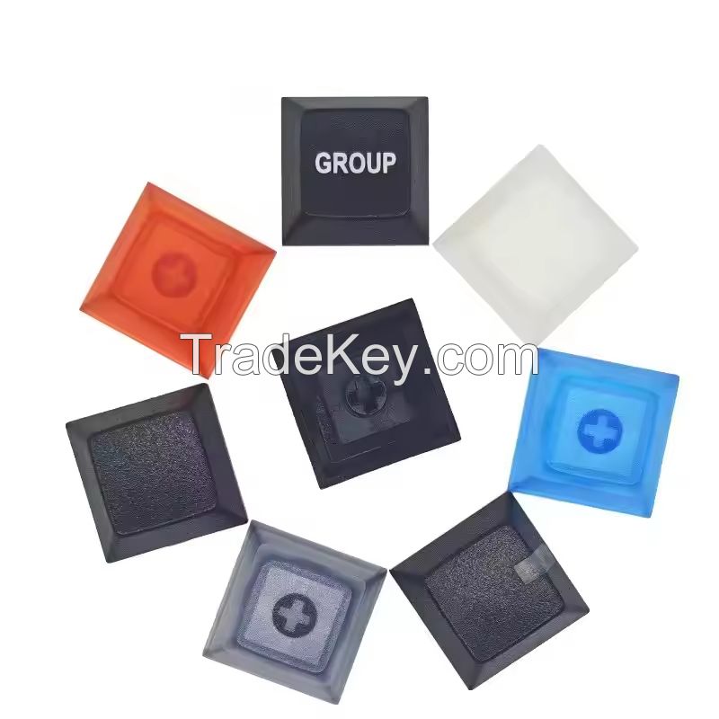 Wholesale Custom R4 White PBT Keycaps OEM Mechanical Keyboard Keycaps