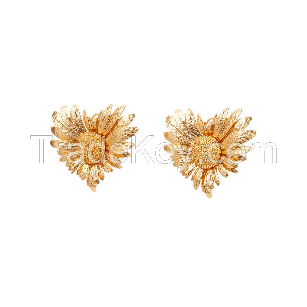 post earrings