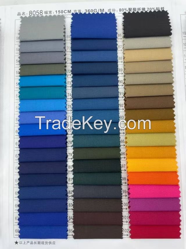 TR suit fabric