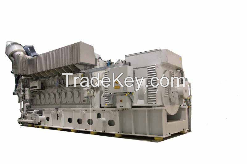 Diesel generator sets