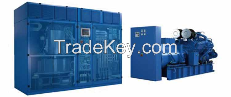 Diesel generator sets