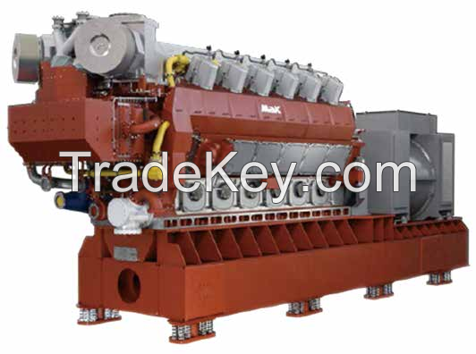 Diesel generator sets