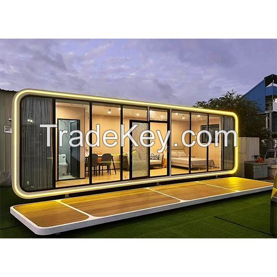 Integrated house container Customized hotel properties Board Room
