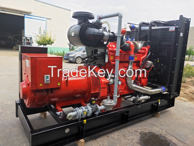 gas generator sets