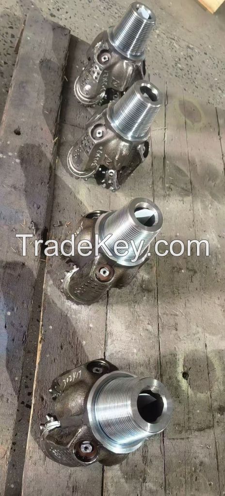 nserted three-cone bit, 9.5 inches (241.3mm)