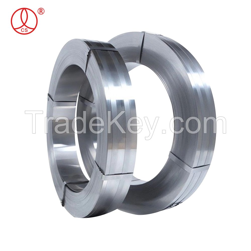 OEM Custom High Carbon Steel Strip for Bandsaw Blade Production