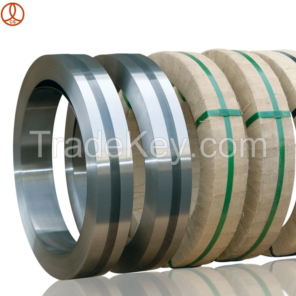 OEM Custom High Carbon Steel Strip for Bandsaw Blade Production