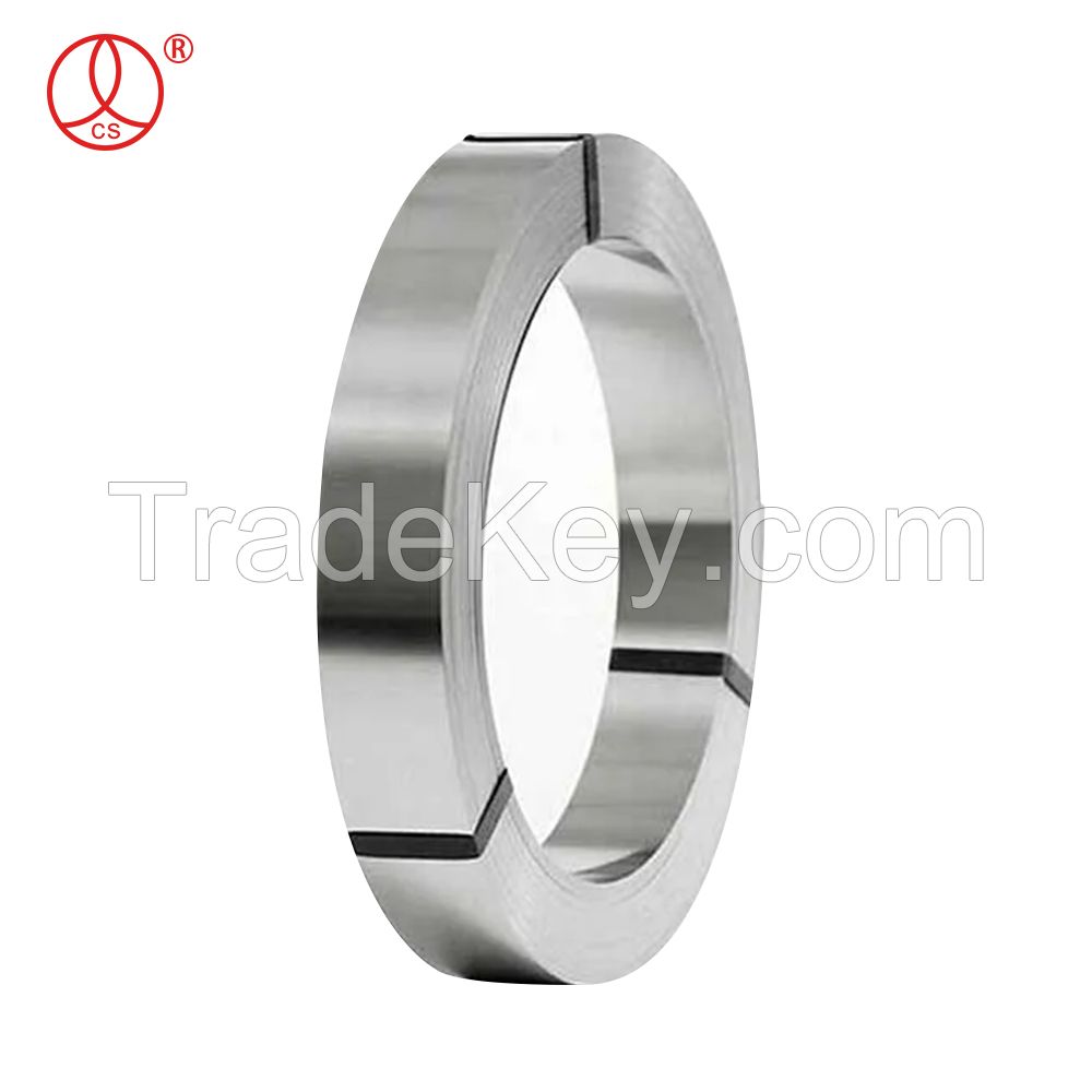 OEM Custom High Carbon Steel Strip for Bandsaw Blade Production