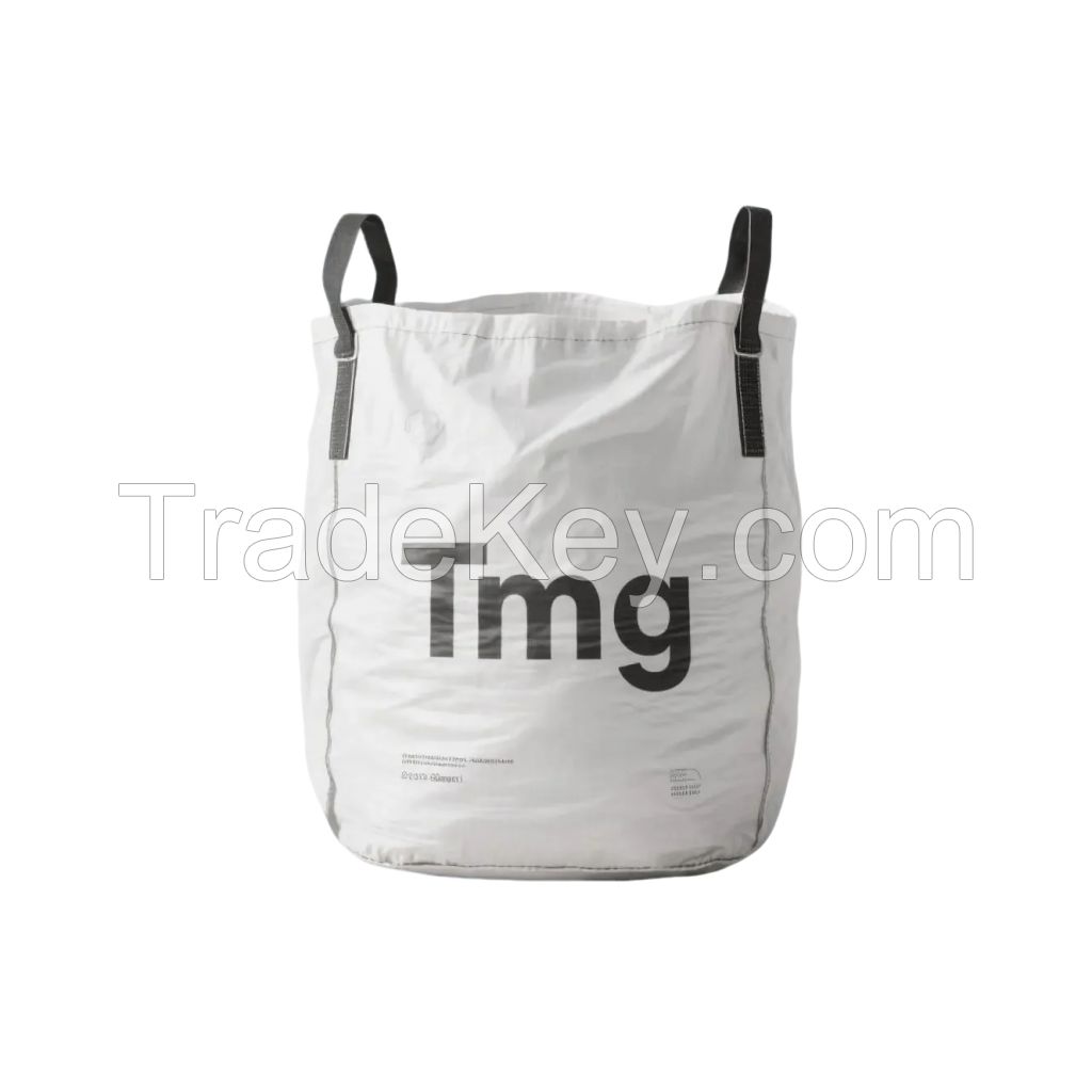 FIBC Bulk Bag / Jumbo Bag  1000kg-2000kg Capacity for Industrial Use