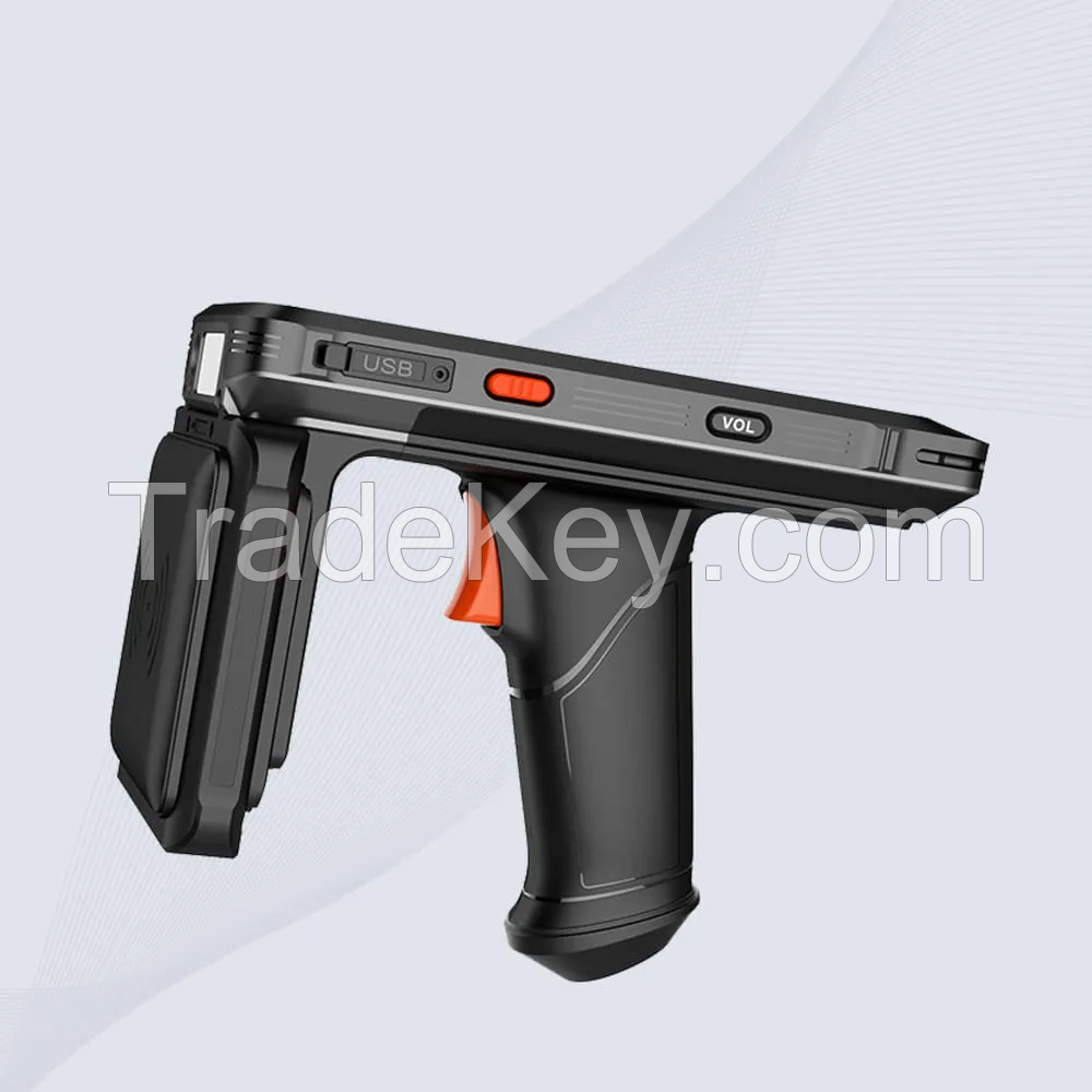 CK-B3L Pro Rugged RFID Reader Handheld