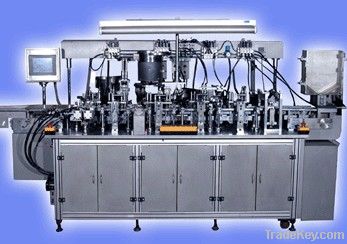 Gel Ink Pen Refill Assembly Machine