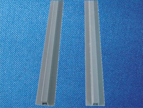 pvc profiles, pvc processing products