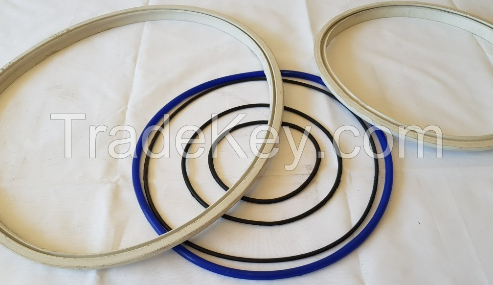 Rubber Molded Parts