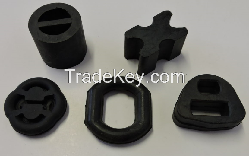 Rubber Molded Parts