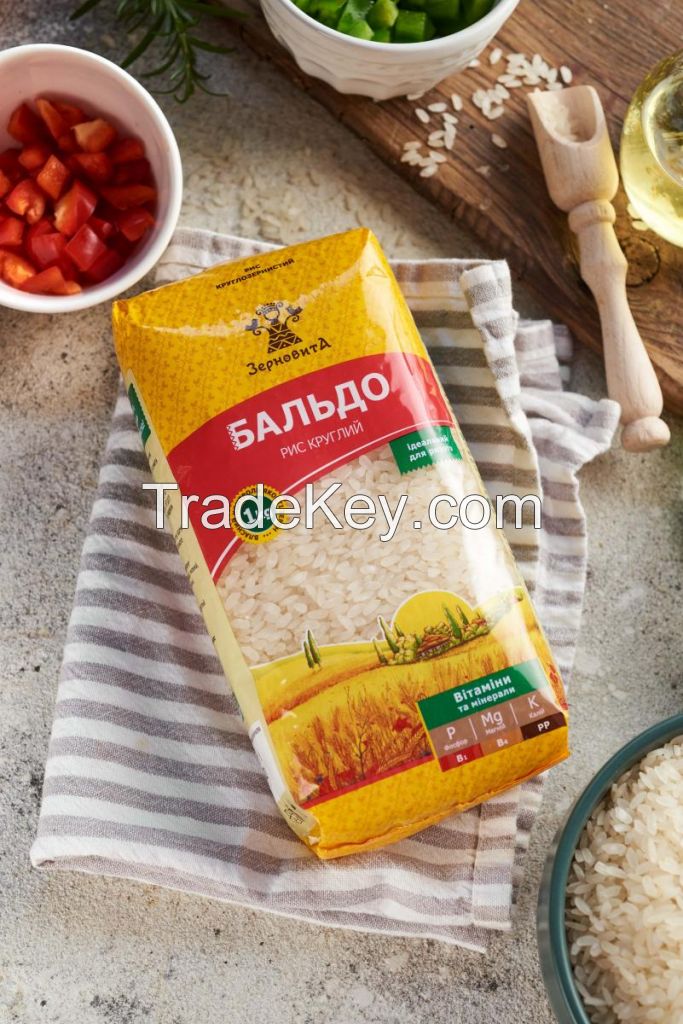 Rice Baldo