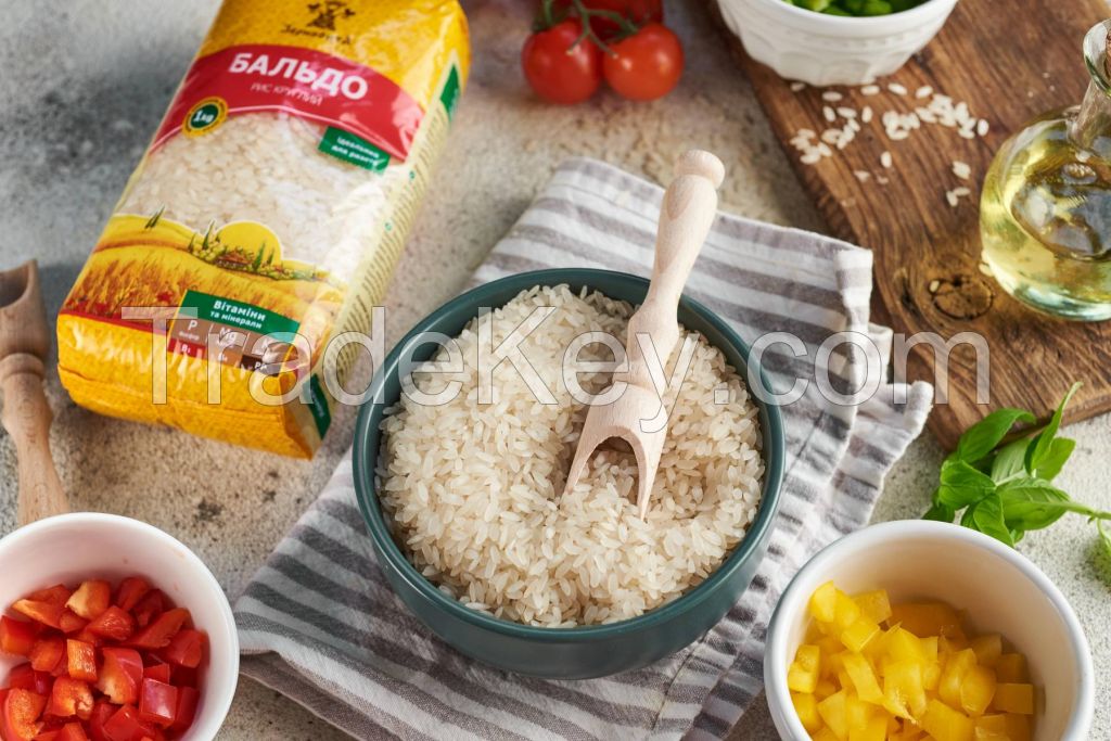 Rice Baldo