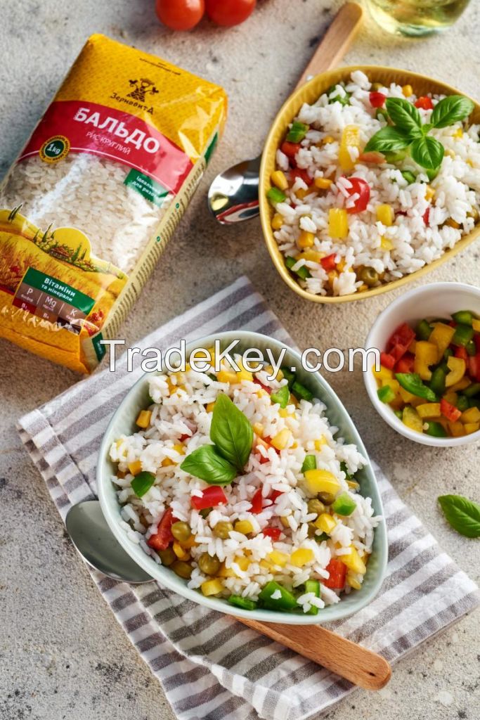 Rice Baldo