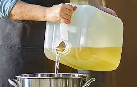 Wholesale Supplier of Premium Cooking Oils
