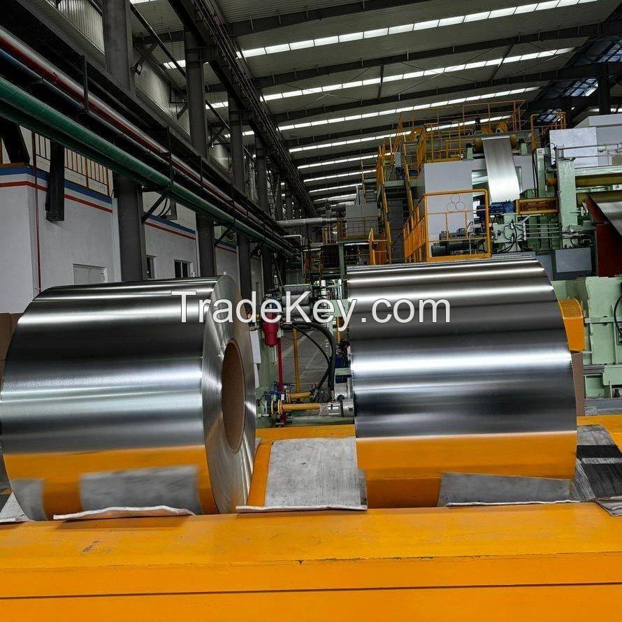 High quality galvanized/galvanized steel coils
