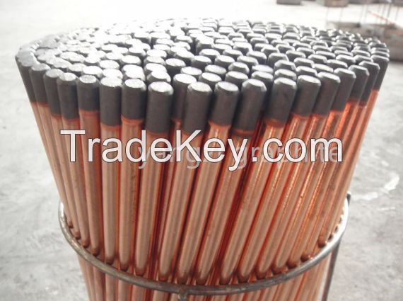 Gouging Rod, Carbon Gouging Electrode, Dia6.5X355mm