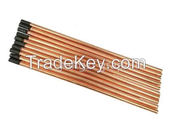 Carbon Gouging, Gouging Electrode, Dia10X455mm Pointed