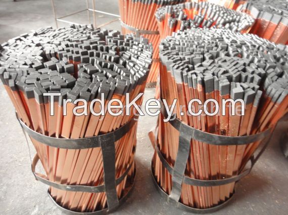 Gouging Electrode, Gouging Rod, 10X510mm