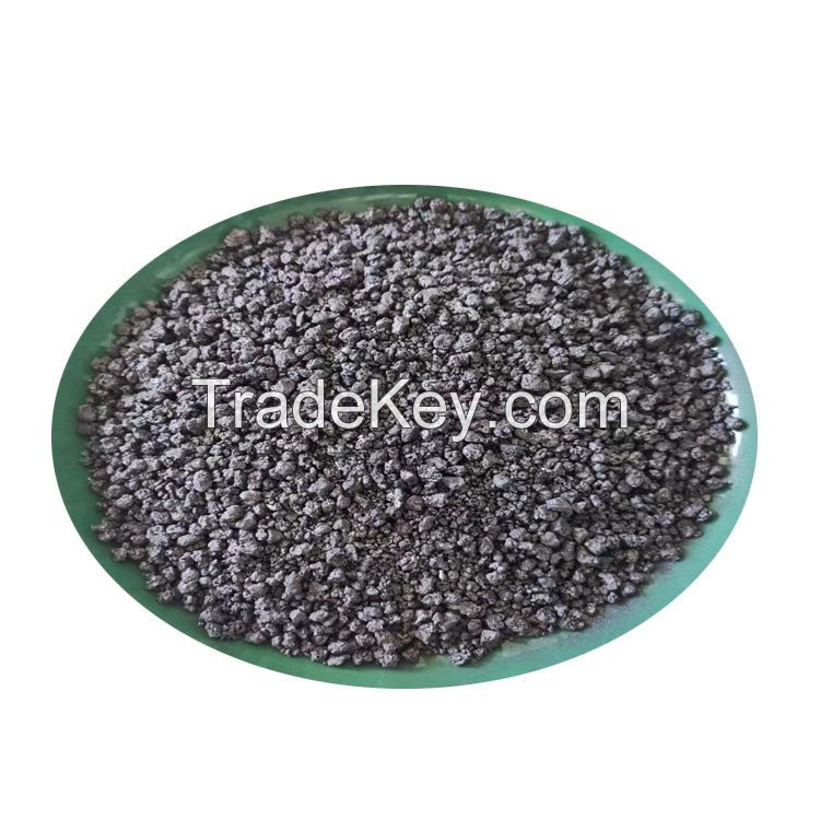  Graphitized Petroleum Coke GPC Carbon Raiser FC 98.5% Recarburizer