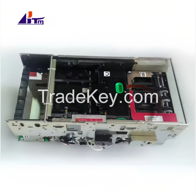445-0761207 ATM Machine Parts NCR S2 Presenter F/A 4450761207