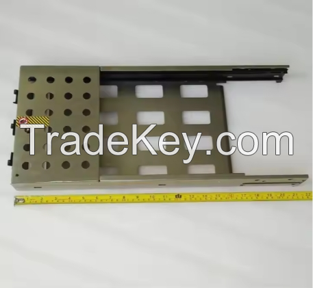 445-0731307 NCR S2 RA LONG NOSE TRACKS and PRESENT FLAG S2 Nose F/A Short 445-0731306 ATM Machine Parts
